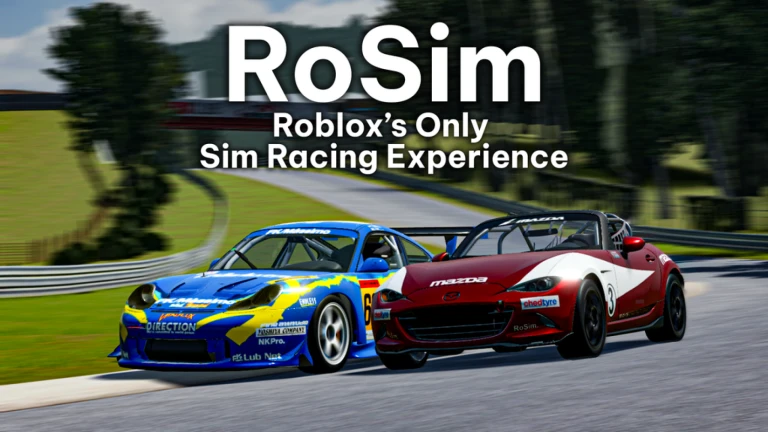 RoSim Gameplay 4